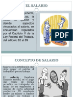 MATERIA DERECHO LABORAL