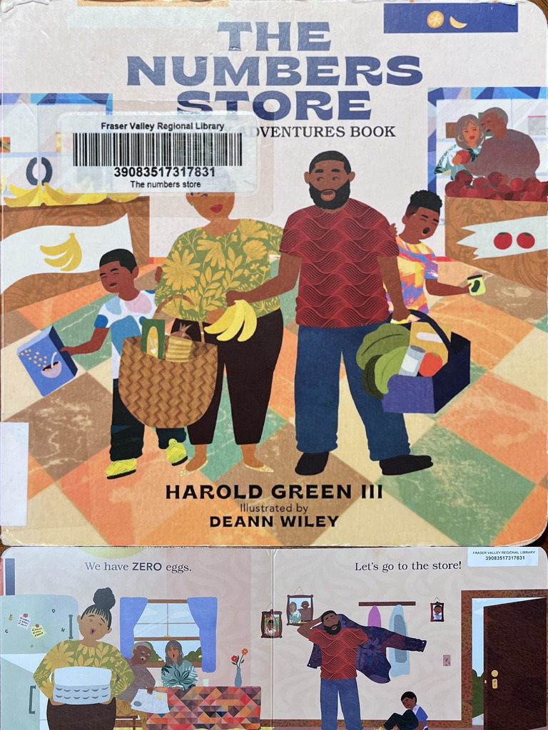 The Numbers Store | PDF