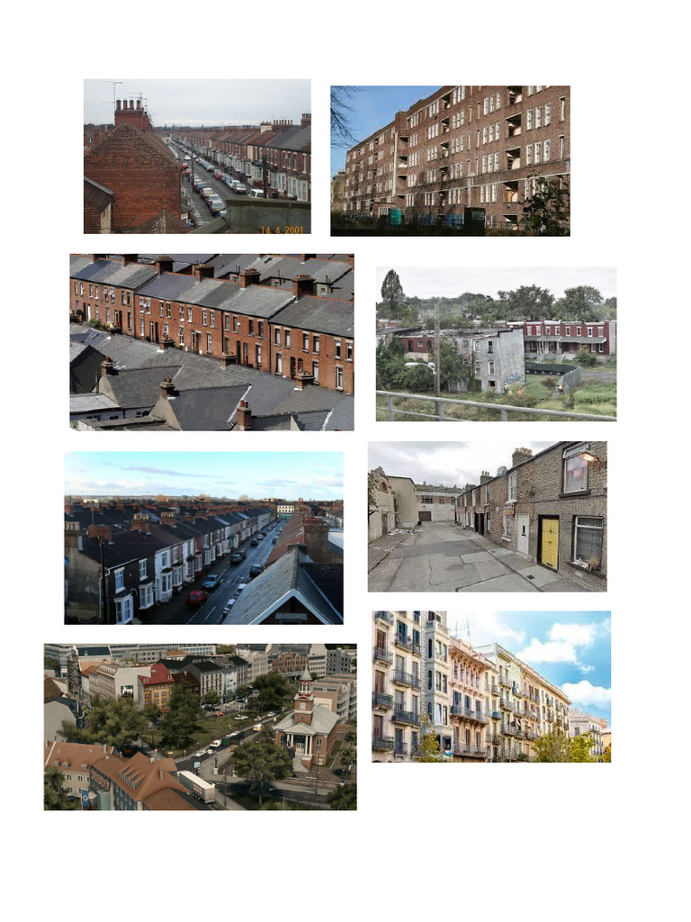 Inner City - Pictures | PDF