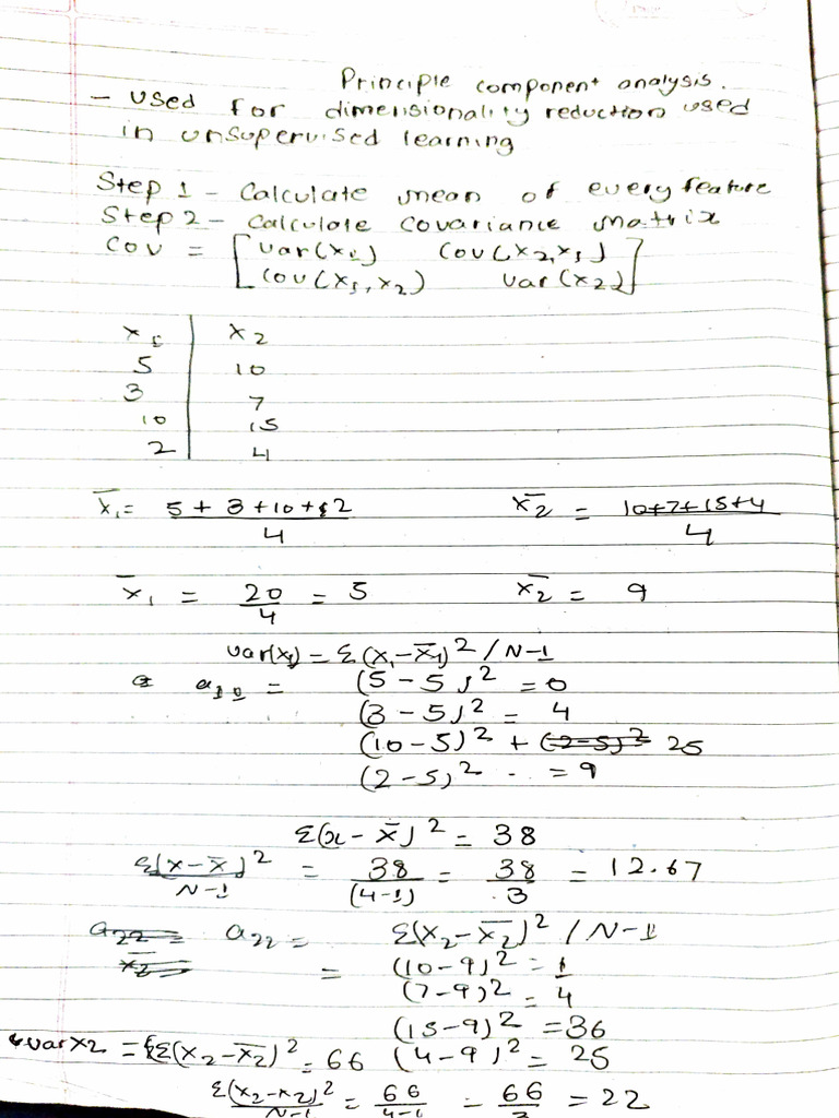 Statistical Analysis Steps Explained | PDF