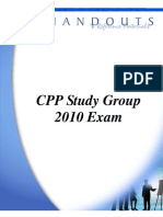 ADP - APA CPP Study Group- CPPHandouts