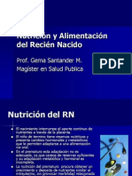 Nutricion Del Rn