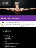 Reading Shoulder X-rays: A Guide | PDF | Shoulder | Musculoskeletal System