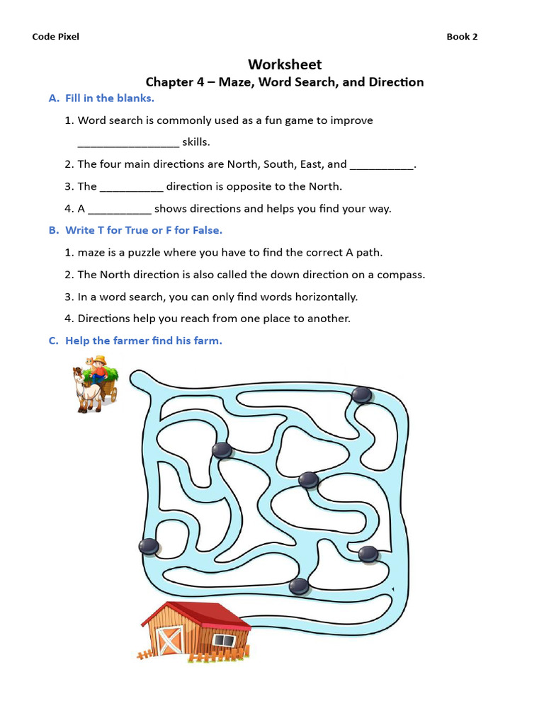 Code Pixel CB BK 2 Ws Ch4 | PDF