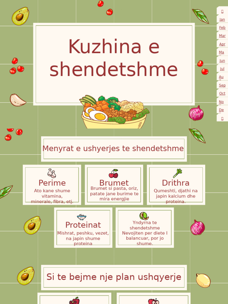 Kuzhina e Shendetshme | PDF