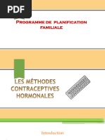 Contraceptifs Oraux Combinés : Guide Pratique | PDF | Pilule combinée ...