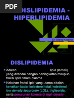 Download DISLIPIDEMIA - HIPERLIPIDEMIA by Gilang Kusdinar SN92953685 doc pdf