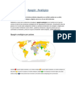 Apagón Analógico Documento