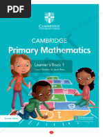 Cambridge Primary Mathematics 2 Learner's Book Second Edition | PDF ...