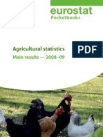 Eurostat (2010) Agricultural Statistics 2008-2009