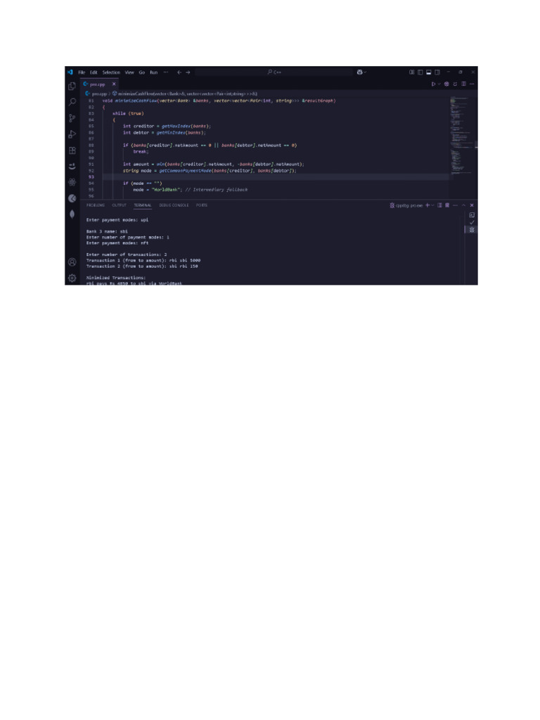 Graph Project | PDF