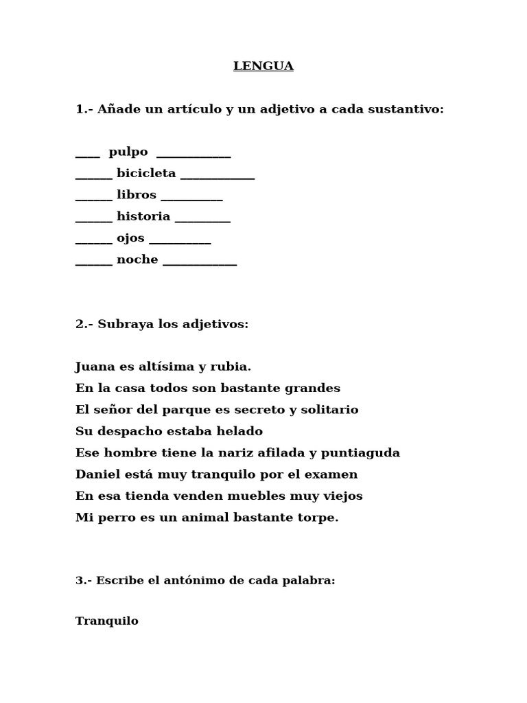 Libro Lengua 3 Primaria PDF Trimestre 2 | PDF