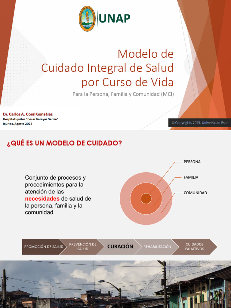 C2. Cuidado Integral de Salud | PDF | Salud mental