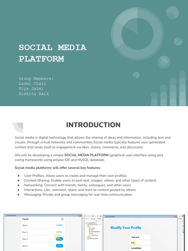 Oop Mini Project | PDF