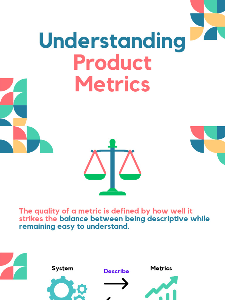 Understanding Product Metrics Essentials | PDF