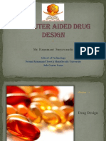 Computer Aided Drug Design