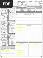 Thundercall Jetstriker Build Guide | PDF
