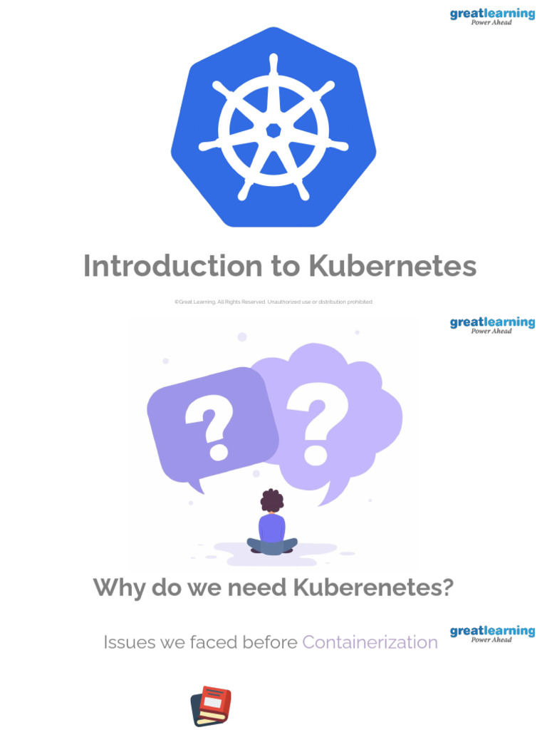 Introduction to Kubernetes and Containers | PDF | Virtual Machine ...