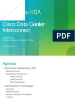 Data Center Interconnect Faadil