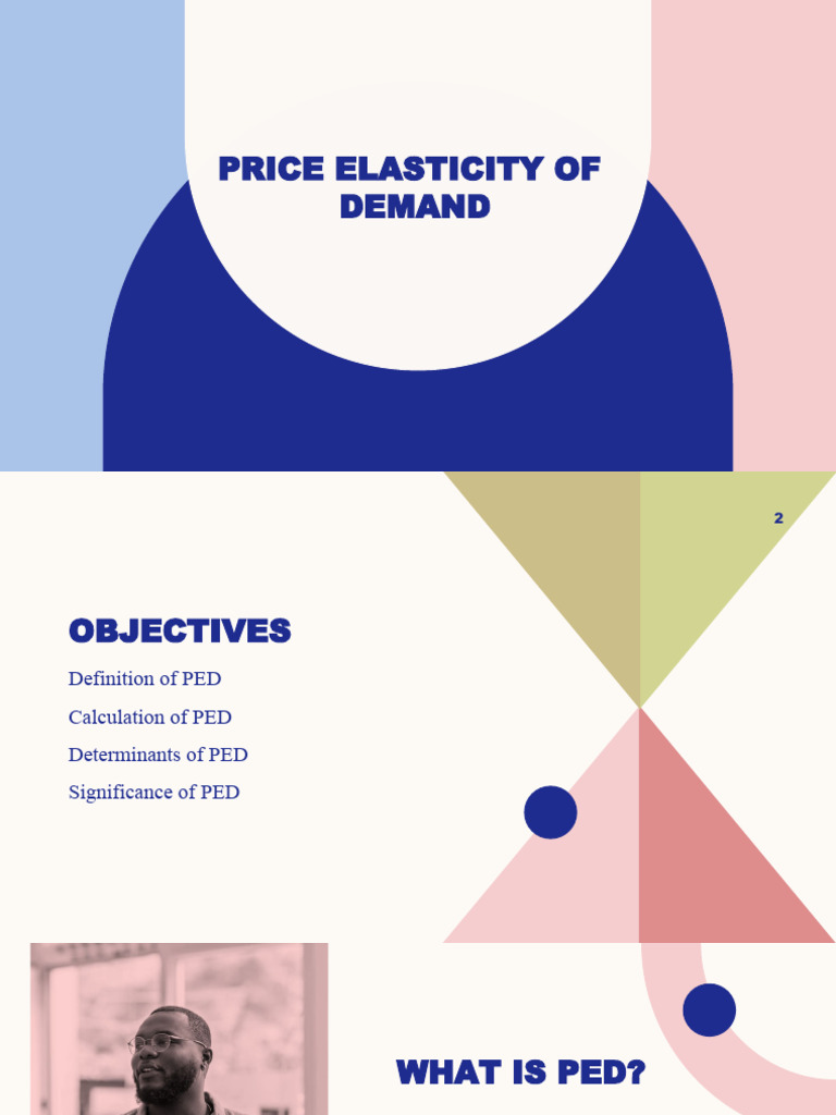 Price Elasticity of Demand and Supply | PDF | Price Elasticity Of ...