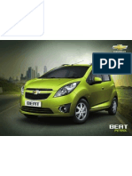 Beat Petrol Brochure