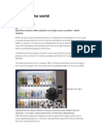 Hot issue: HFC use is climbing as there is consumer demand for electrical products that require insulation foam and refrigerants