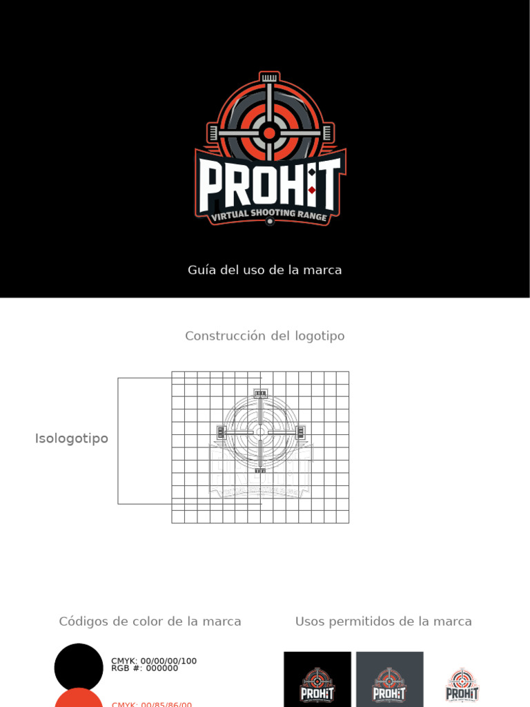 Guia de Uso - Prohit | PDF
