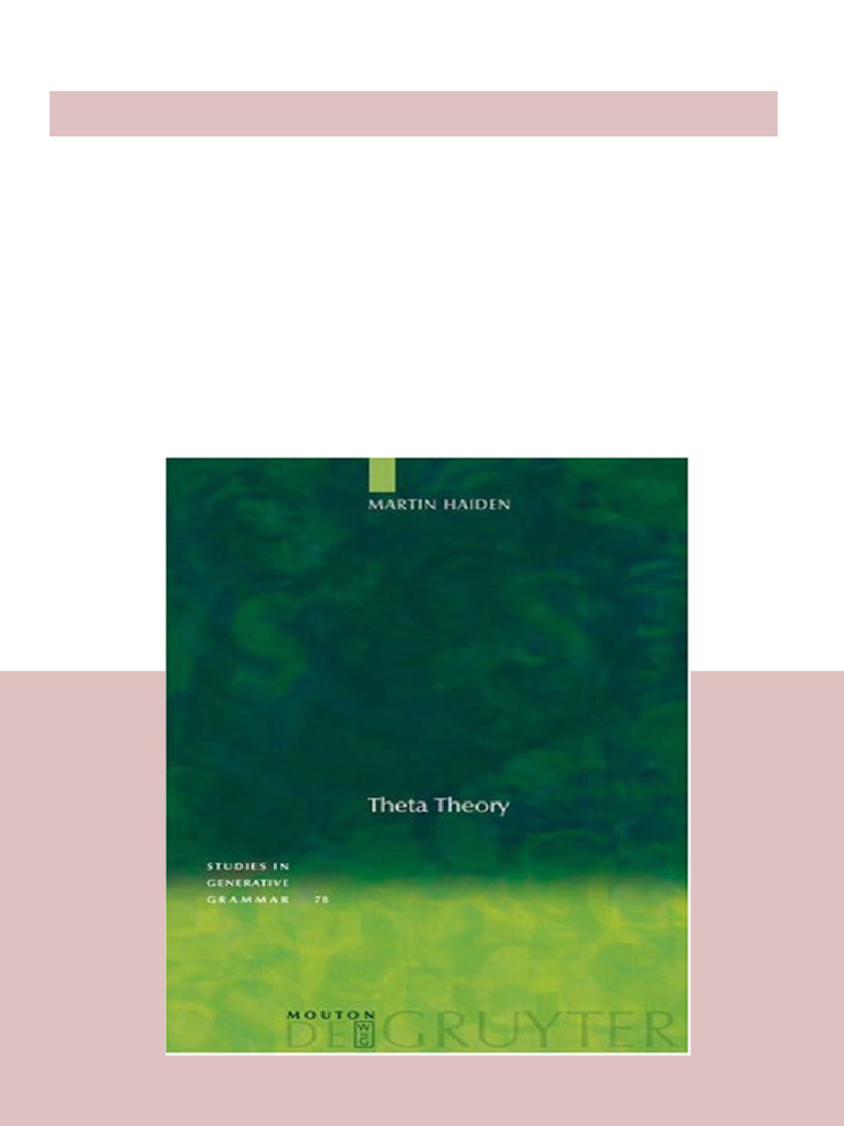 theta-theory-1st-edition-martin-haiden-sample-pdf-lexical-semantics