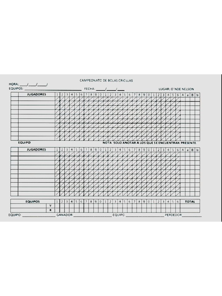 Game - Roster 07 10 2025 14 42 | PDF