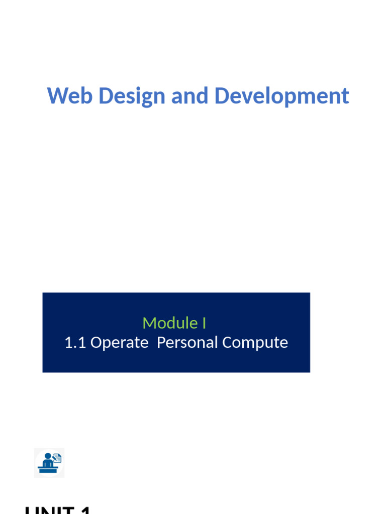 Web Design and Development Careers Guide | PDF | Web Development ...