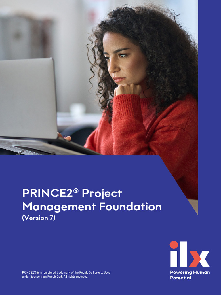P2 PM Foundation Work Book V1.3 0725 | PDF | Project Management | Copyright