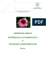 Protocolli Naturopatici