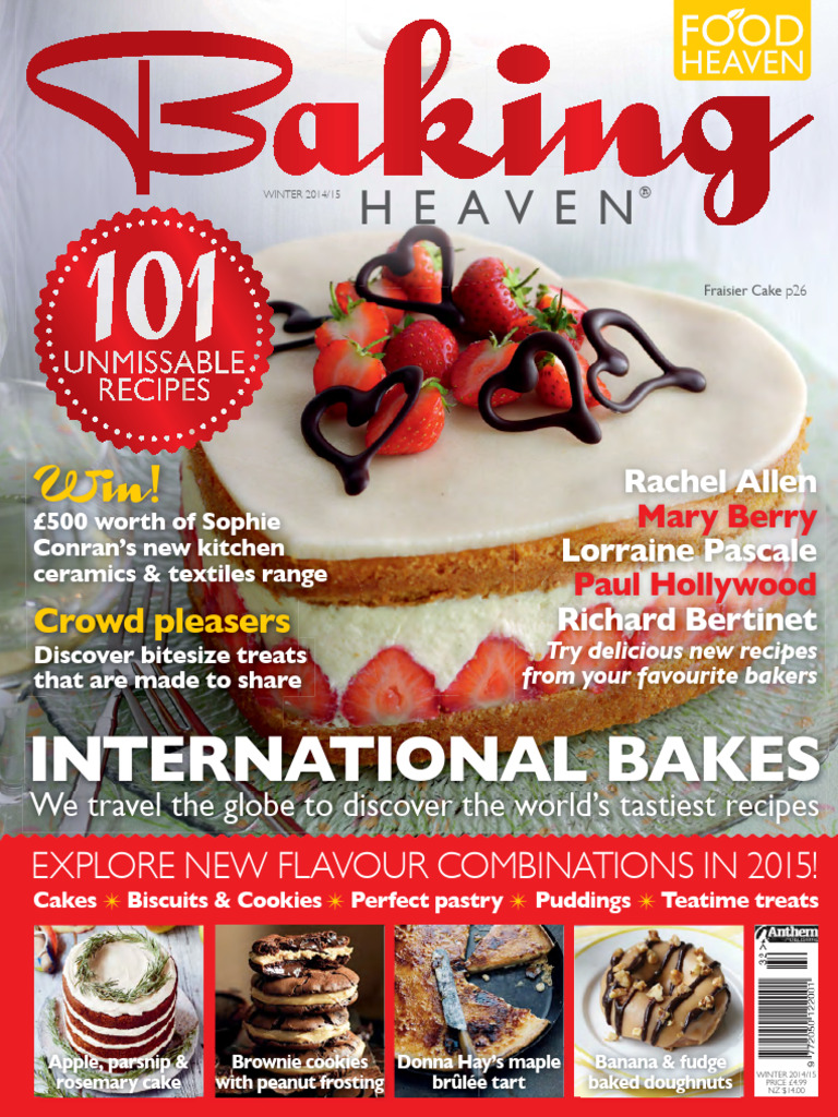 Global Baking Inspirations and Recipes | PDF | Cakes | Muffin