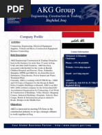 Download Iraqi Companies at WOC 2011 by Hanasa Ahmed Kirkuki SN92960425 doc pdf