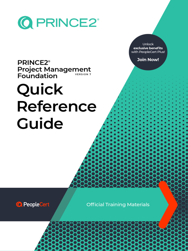 PRINCE2 Project Management Foundation Guide | PDF | Project Management ...