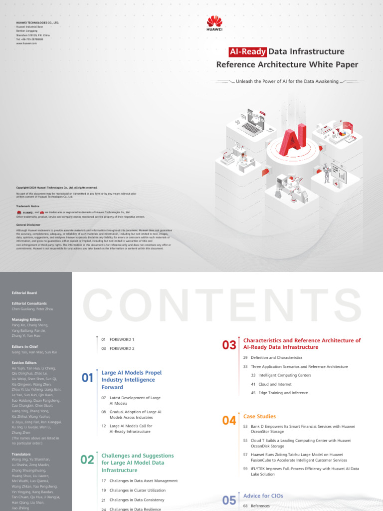 AI-Ready Data Infrastructure Guide | PDF | Artificial Intelligence ...