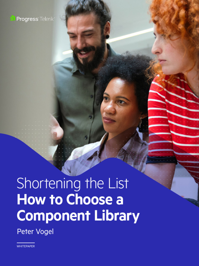 Choosing the Right Component Library | PDF | User Interface | Inventory