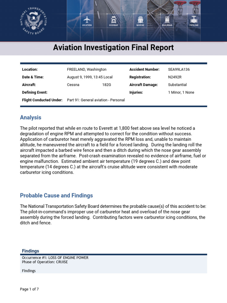 Report - SEA99LA136 - 47022 - 9 - 22 - 2025 1 - 16 - 03 PM | PDF ...