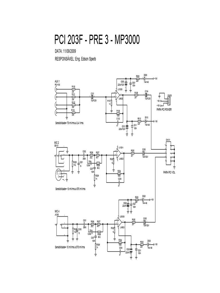 MP3000 - Pci203f - Pci Pre 3 | PDF | Airship | Aerostats