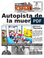 Edición Impresa Mayo 2012