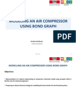 Modelling An Air Compressor