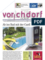 Vorchdorfer Tipp 2012-05