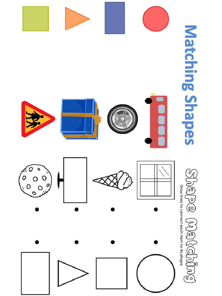 Shapes 4 | PDF