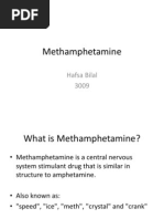 Methamphetamine