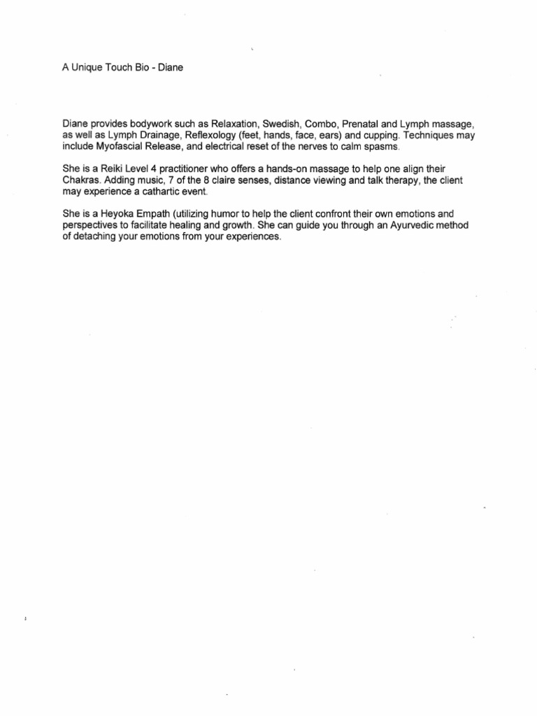 AUT Bio | PDF