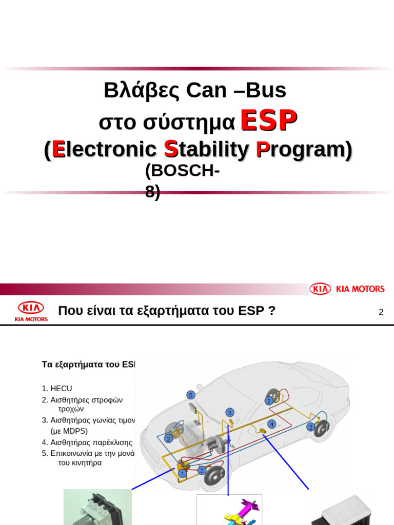Esp Can Codes | PDF