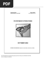 Download FM 3-2171 Pathfinder Operations by Jared A Lang SN9296518 doc pdf