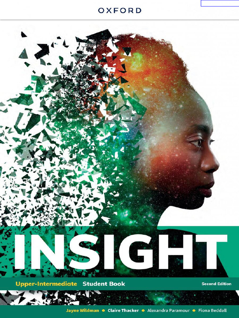 Insight 2 Student Book | PDF