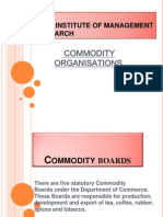 Commodity Boards
