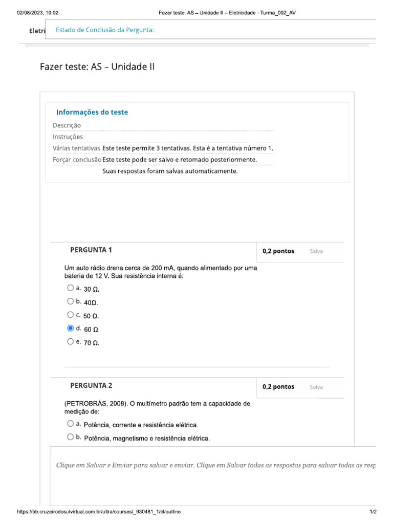 As 2 | PDF